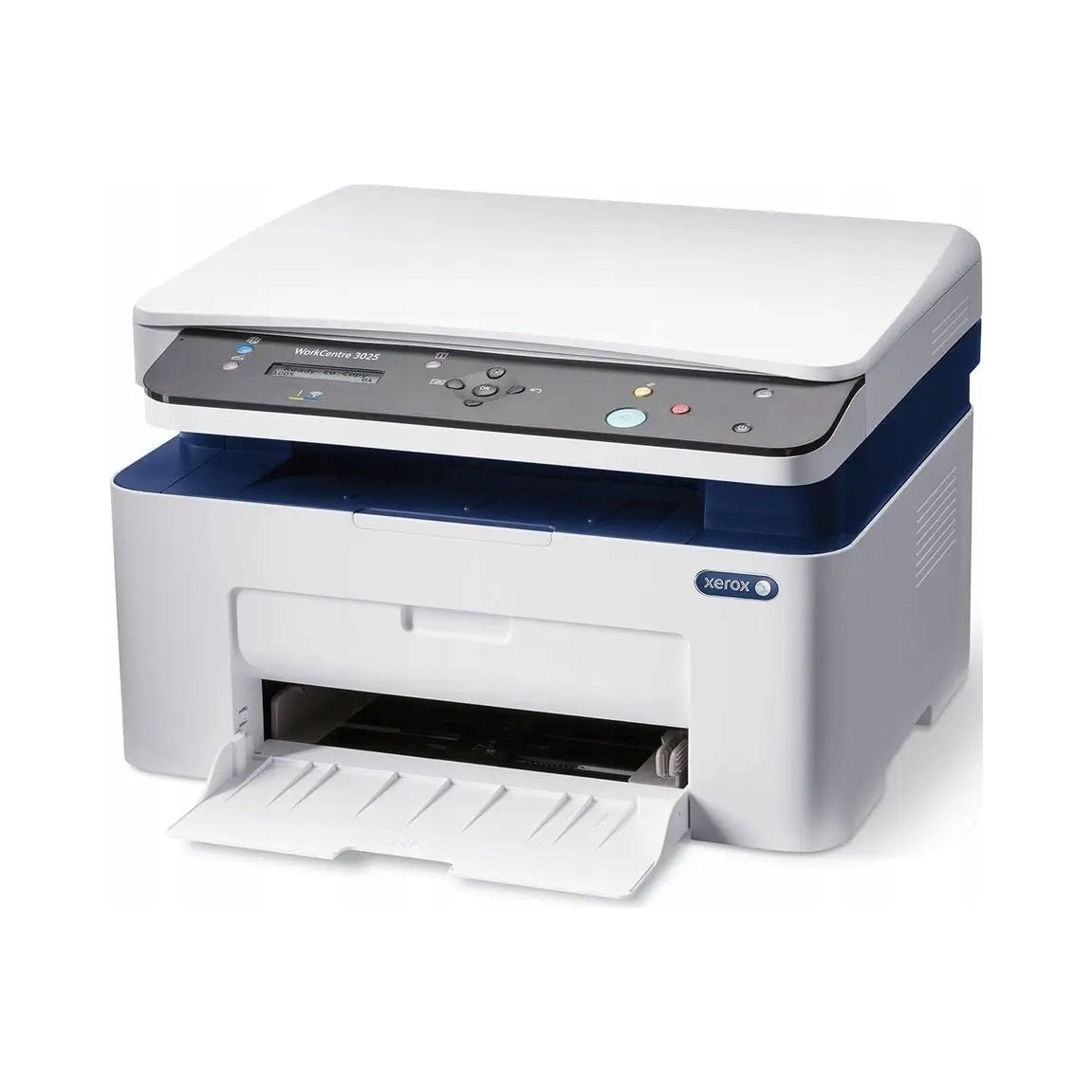 2x Multifunction device Xerox WorkCentre 3025V_BI (laser; A4; Scan