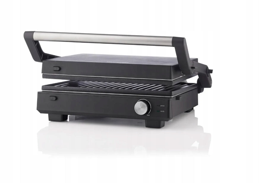 2x Multifunction grill Gorenje GCG2000M in black with indicator te