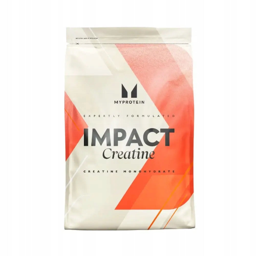 2x MyProtein Impact Creatine 250 g COGNITIVE GROWTH NATURAL creatine Packaging status original