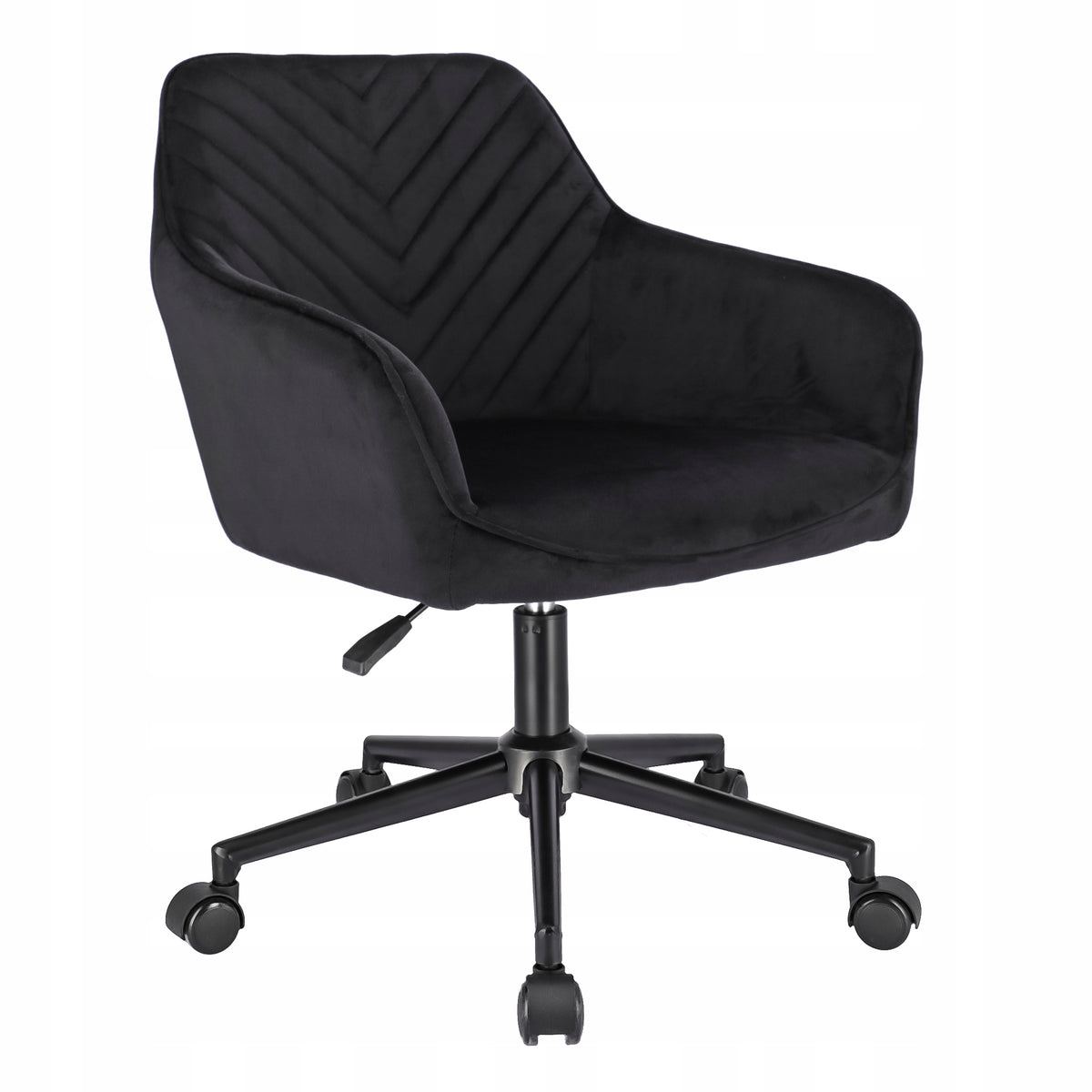 2x NAPOLI armchair black on black foot Brand Jumi