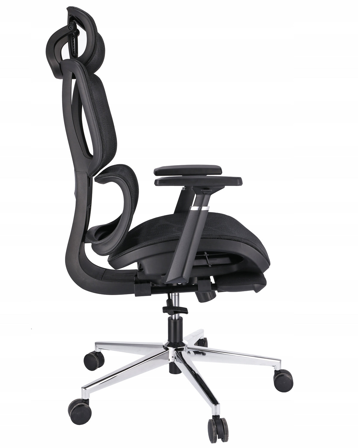 2x NEOVA armchair with footrest Furniture depth 70 cm