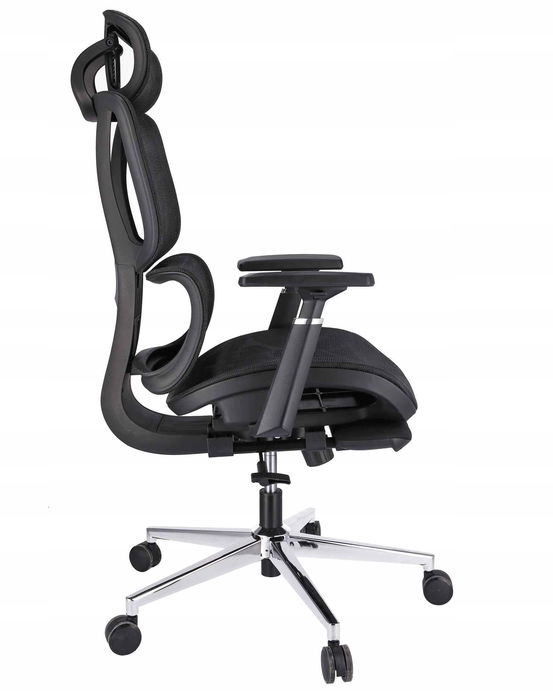 2x NEOVA armchair with footrest Furniture depth 70 cm