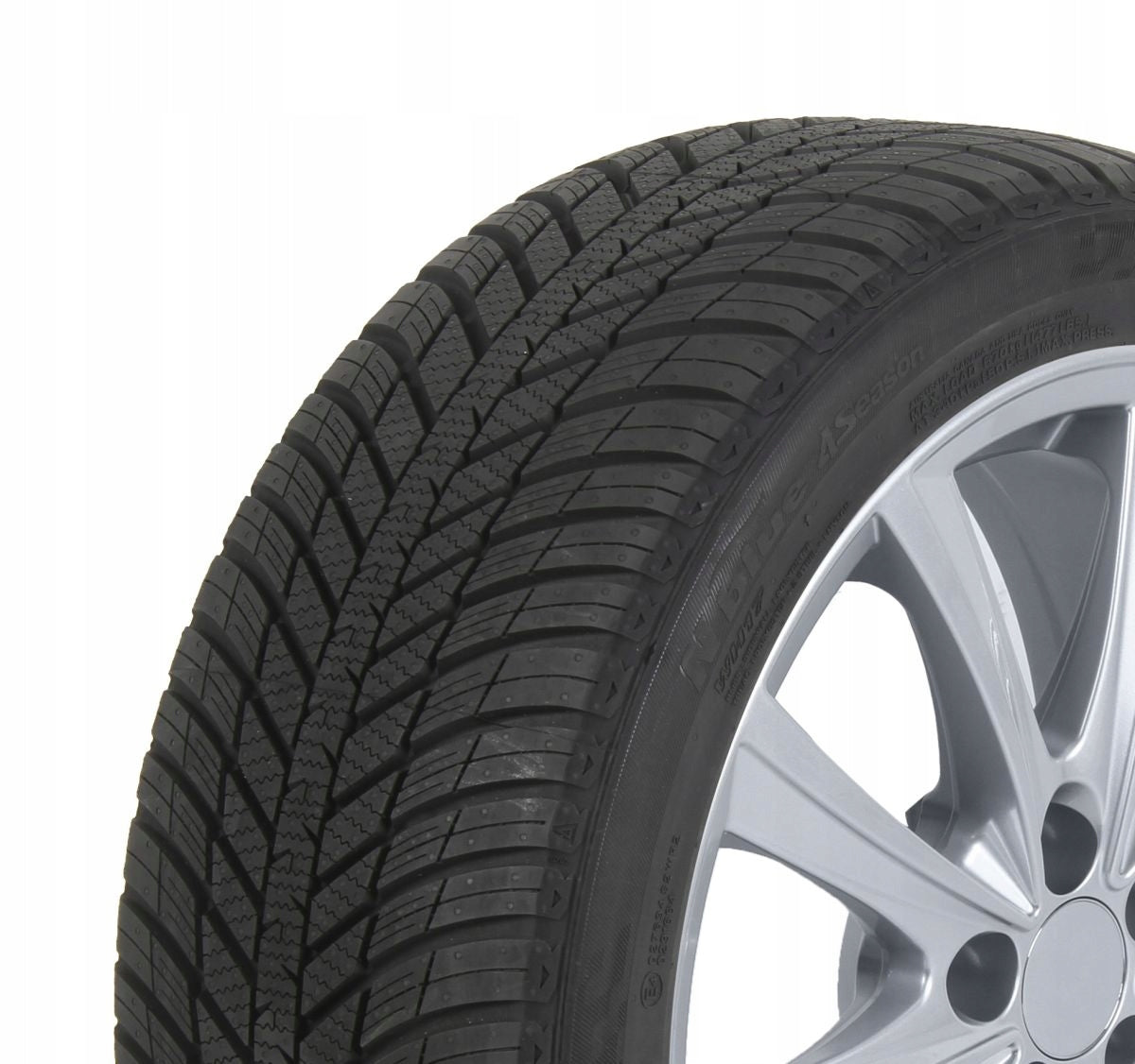 2x NEXEN 215/65R16 98H N'blue 4Season year-round 2025