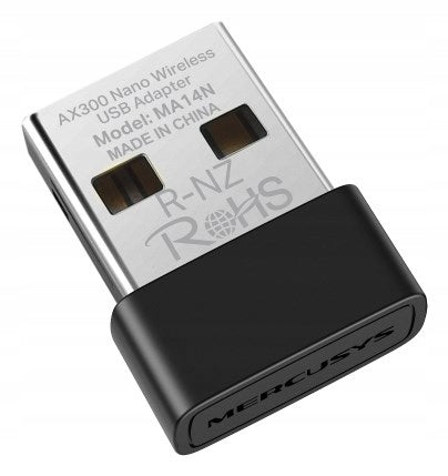2x Network card Mercusys MA14N