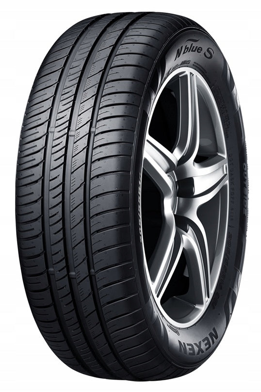 2x Nexen 185/65R15 N BLUE S 92T N'BLUE S XL SUMMER PASSENGER TYRE