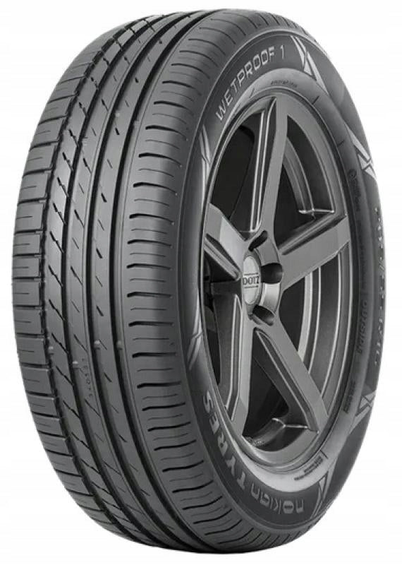 2x Nokian Tyres Wetproof 1 195/65R15 91V