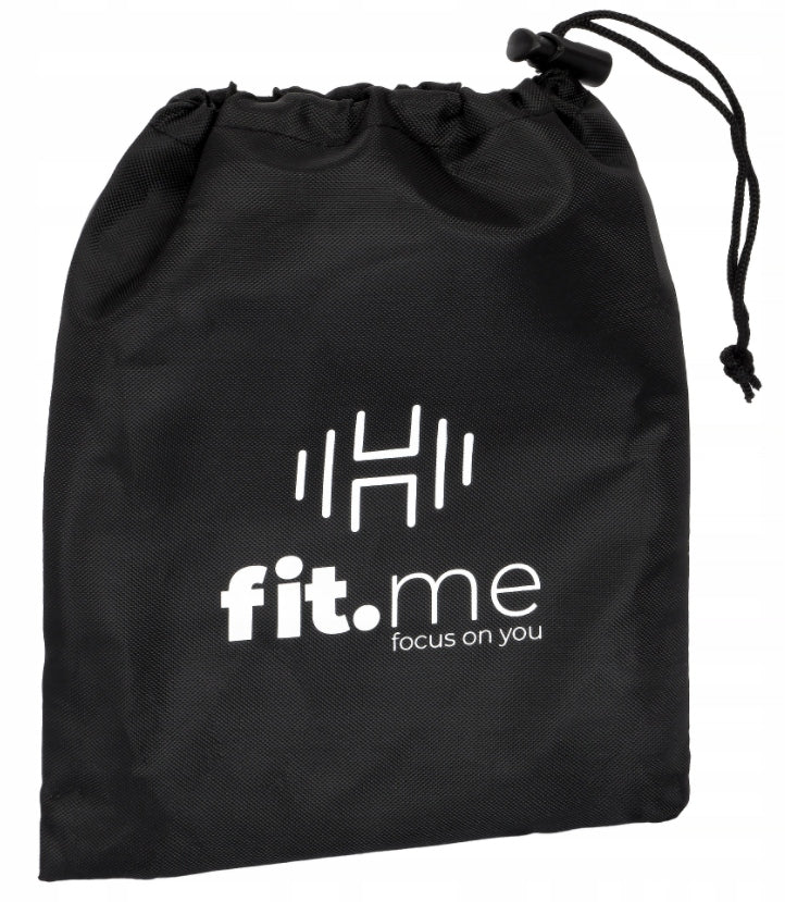 2x Nylon Jump Rope Fit Me 300 Cm Black Manufacturer code FM81