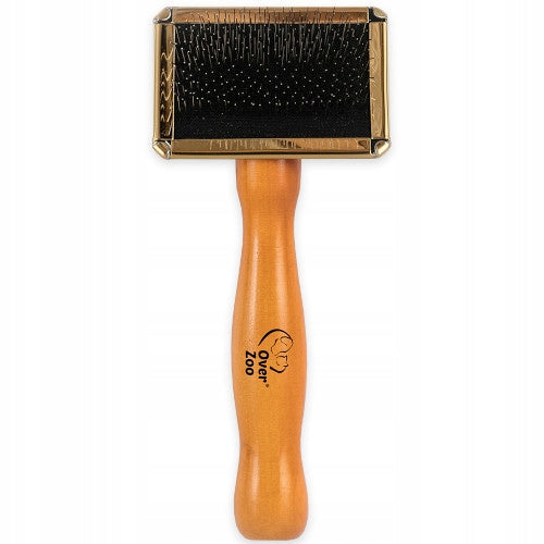 2x OVER ZOO Brush With Metal Needles S