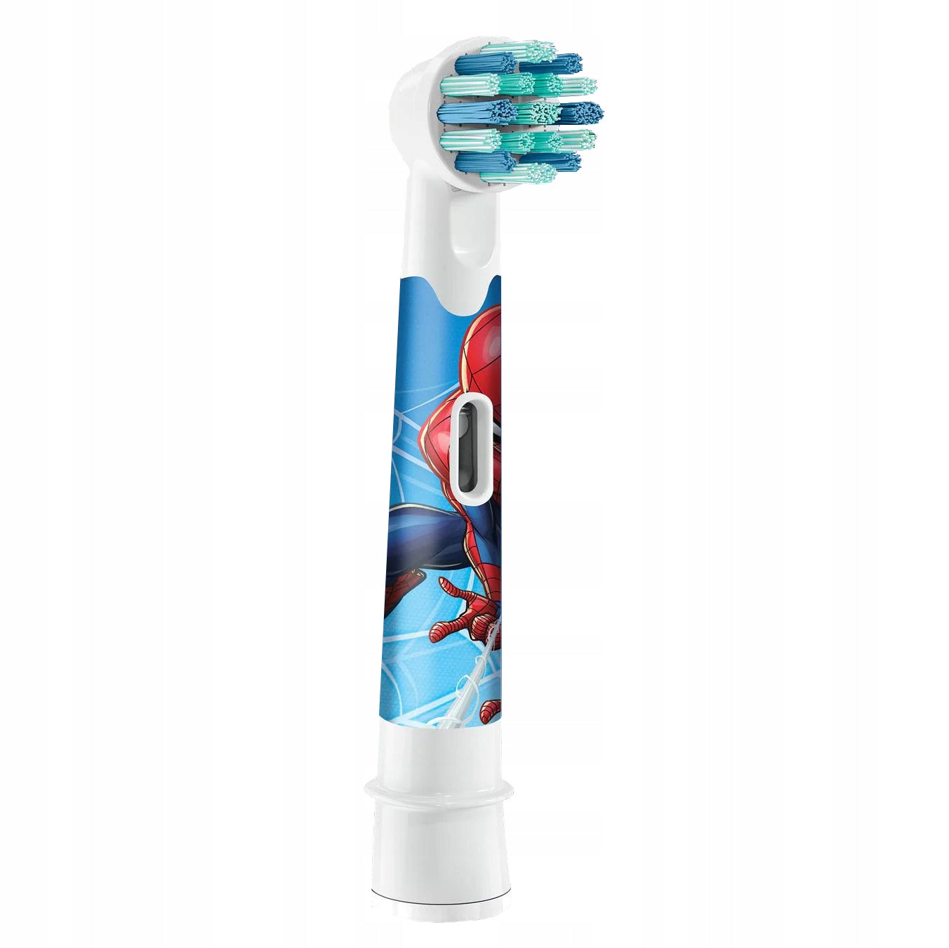 2x Oral B Kids Spider Man Toothbrush Kind toothbrush