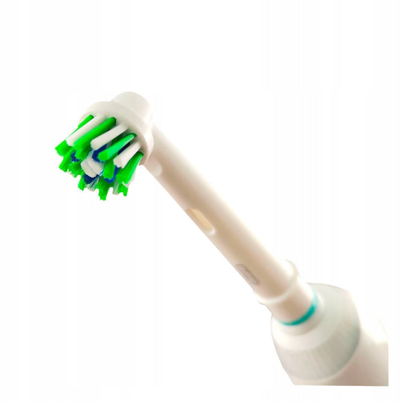 2x Oral B Pro 3 3500 Electric Toothbrush Black Cordless 2 Ends Kind toothbrush