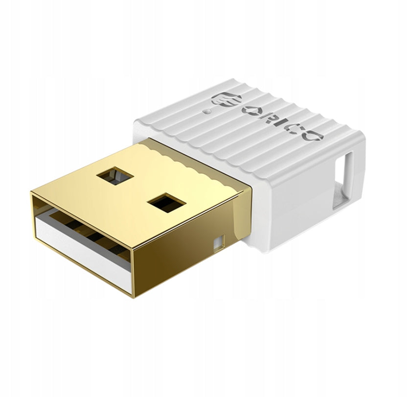 2x Orico Bluetooth 5.0 Adapter USB-A white