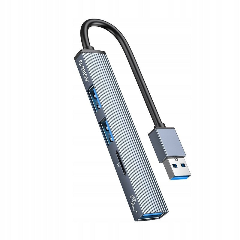 2x Orico USB 2.0 5Gbps USB-A Hub