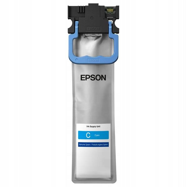 2x Original Cyan Ink EPSON T11N2 XL (C13T11N240)