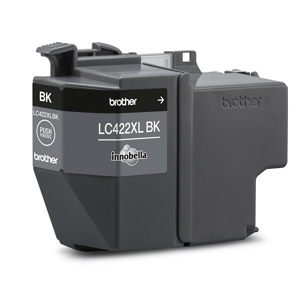 2x Original Ink Black Brother LC-422XLBK (LC422XLBK)