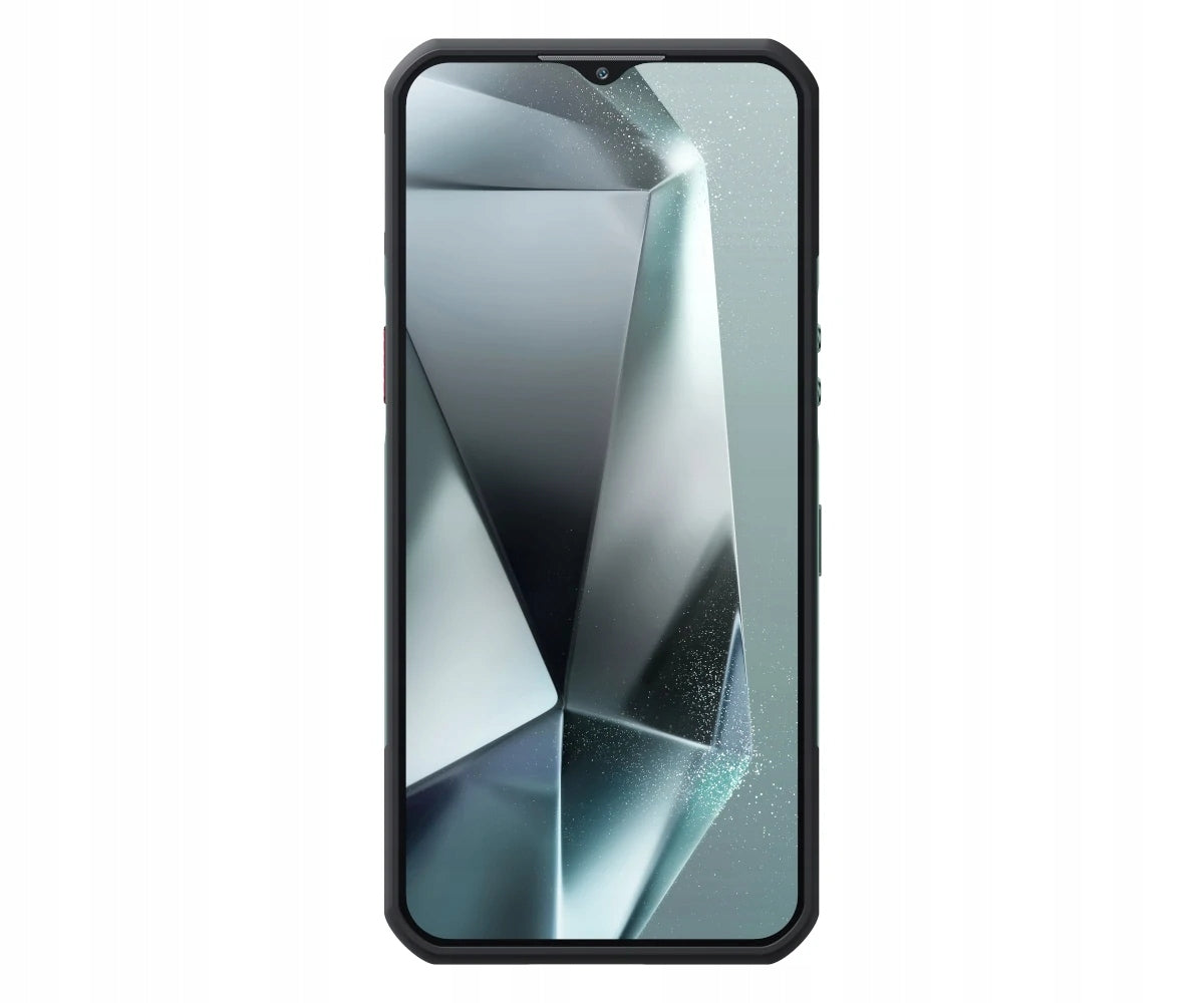 2x Oukitel WP35 8/256 11000mAh DS. green smartphone Brand OUKITEL