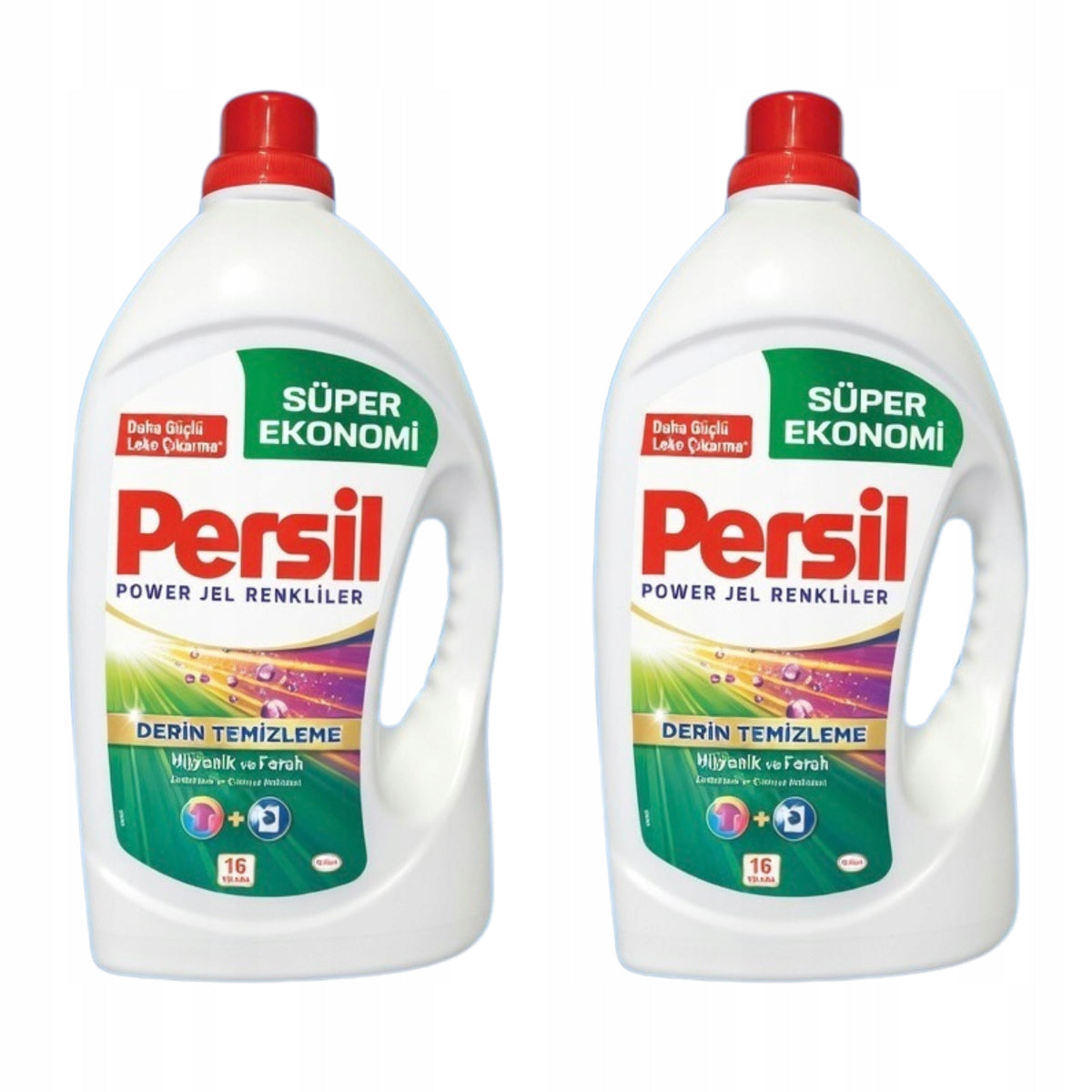 2x PERSIL COLOR WASHING LIQUID 1L beautiful fragrance