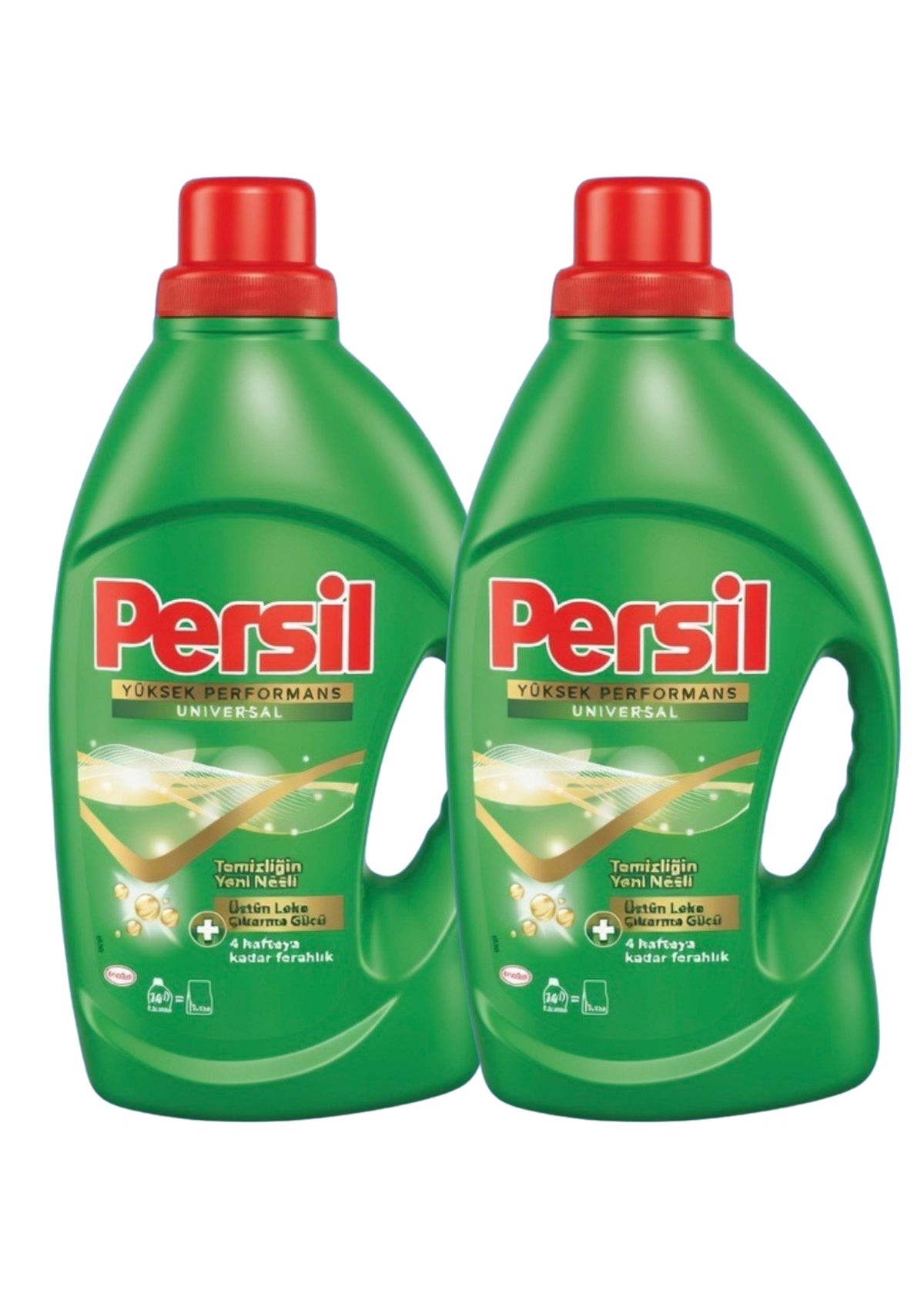 2x PERSIL WASHING GEL UNIVERSAL 1.56L