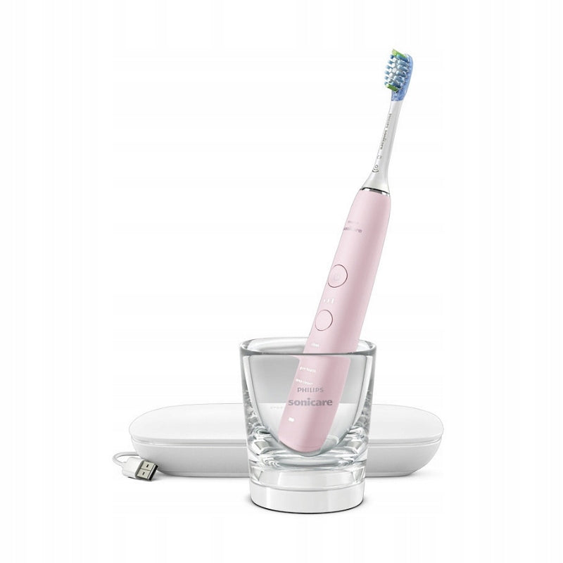 2x PHILIPS HX9911/29 DiamondClean toothbrush Kind toothbrush
