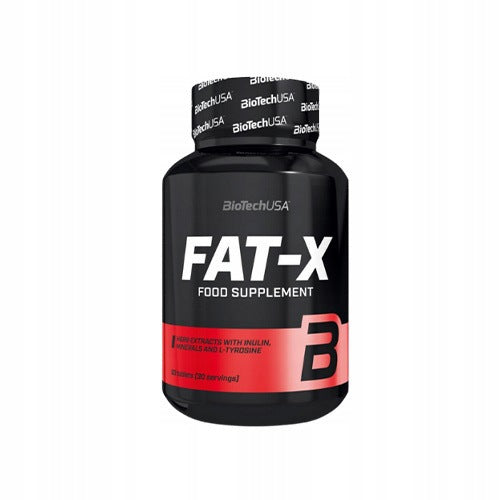 2x POWERFUL FAT BURNER FAT X 60t REDUCTION DIET Expiration date at least six months from the date of purchase
