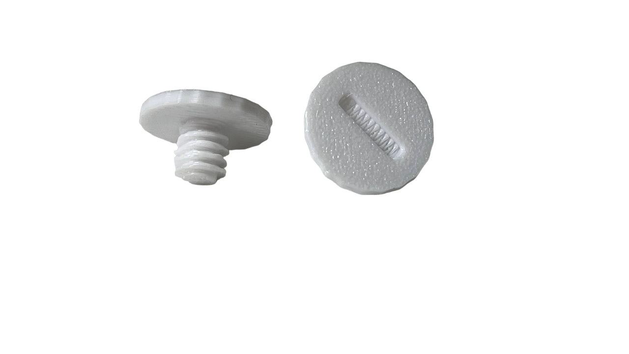 2x POWERFUL SCREW for Samsung The Freestyle Projector