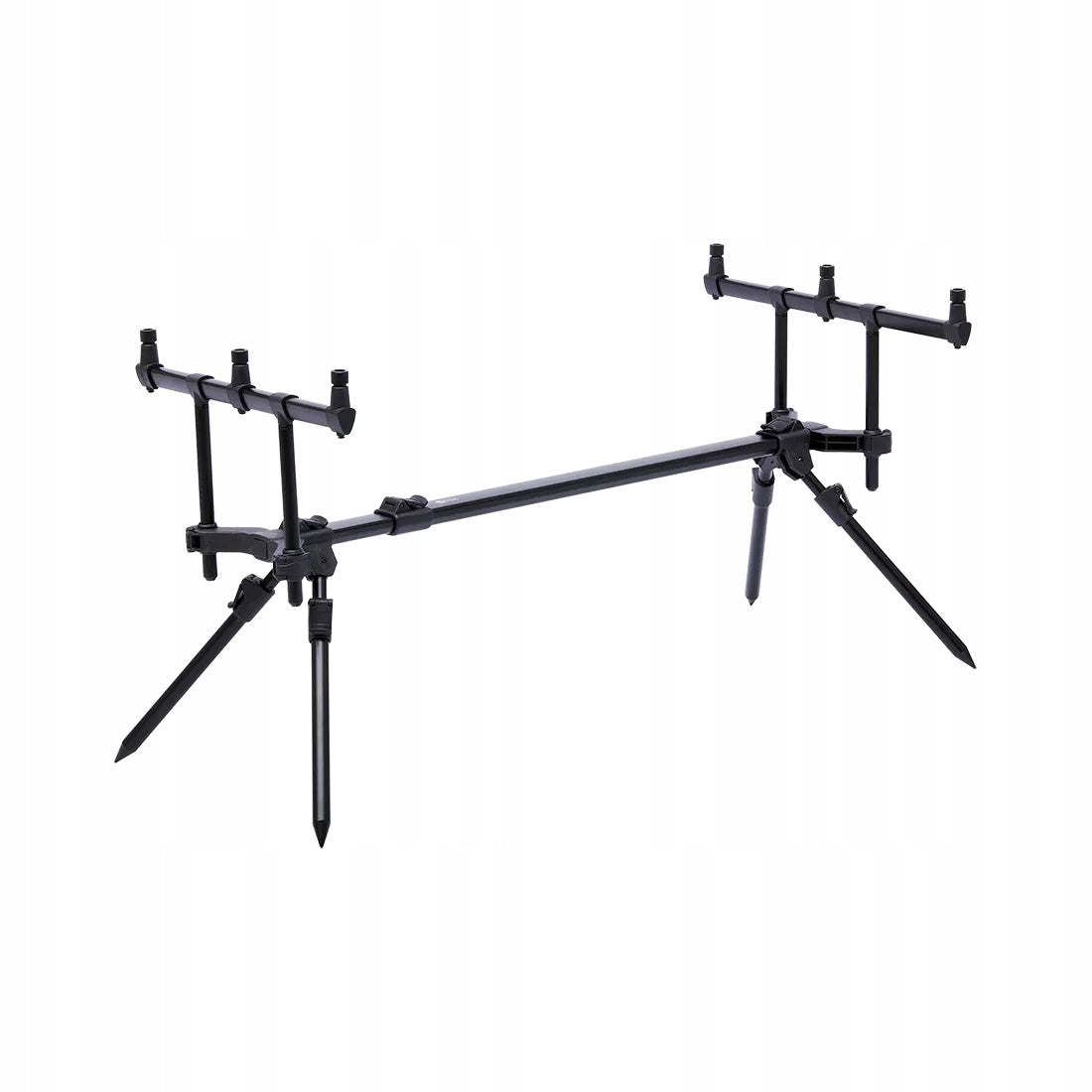 2x PROLOGIC C-Series Rod Pod Convertible 3 Rods Brand Prologic