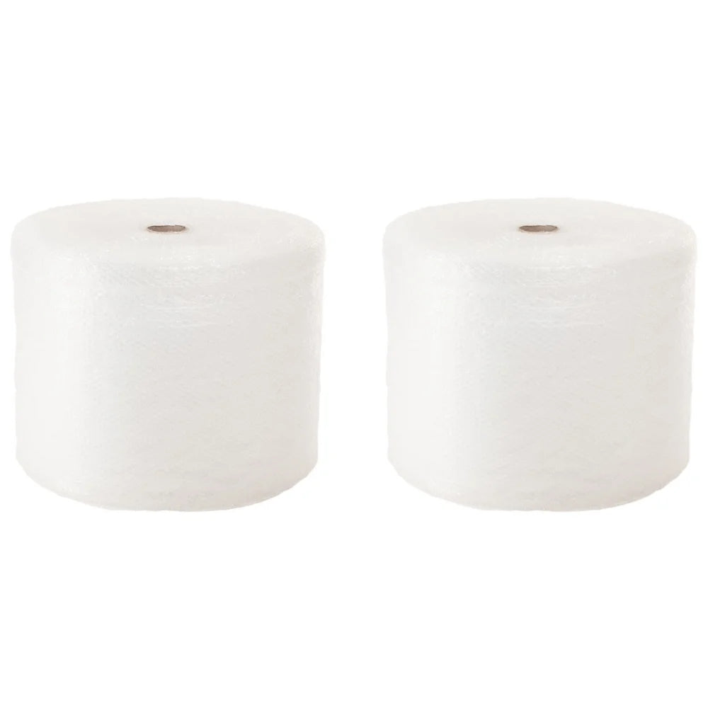 2x PROTECTIVE BUBBLE FILM 30cm/100m BUBBLE STRONG DURABLE