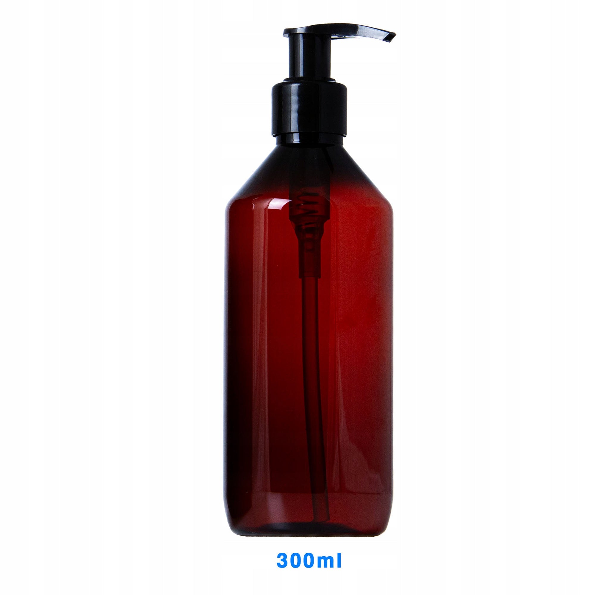2x PUMP DISPENSER LOTION SOAP BOTTLE 300 ML SINK SET Brand no brand