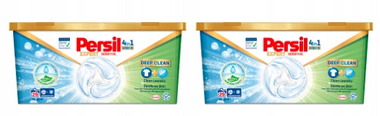 2x Persil Discs Expert Sensitive Washing Capsules 29 Washes