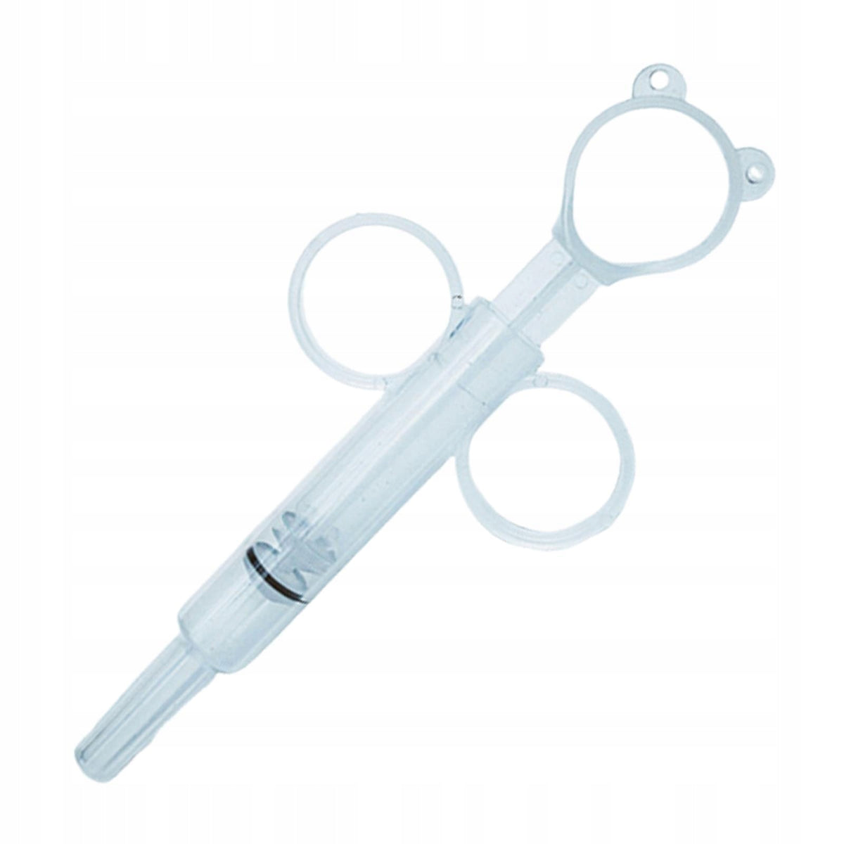 2x Pet Feeding Tubes Small Animal Lightweight Portable for Cats Dogs Packaging status original