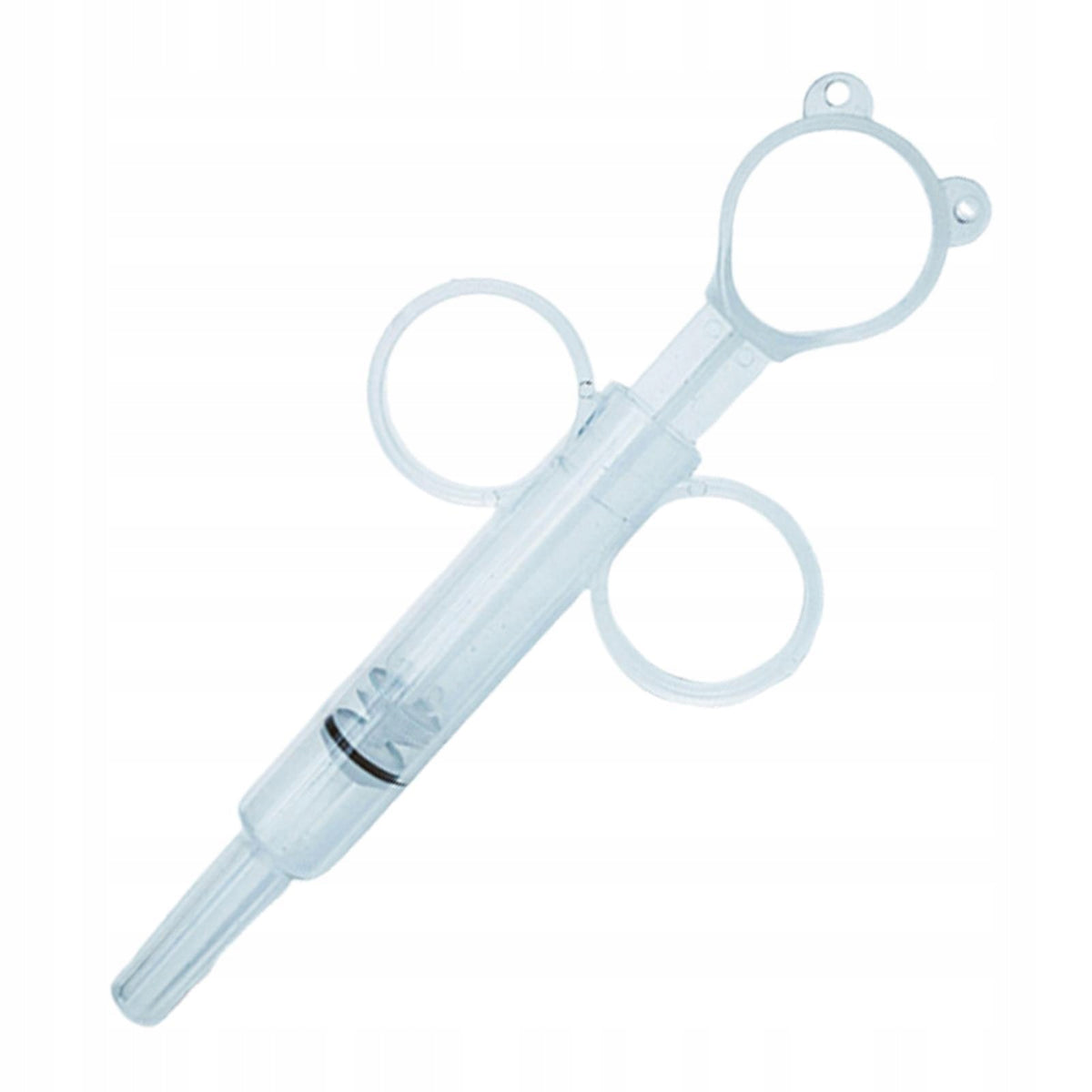 2x Pet Feeding Tubes Small Animal Lightweight Portable for Cats Dogs