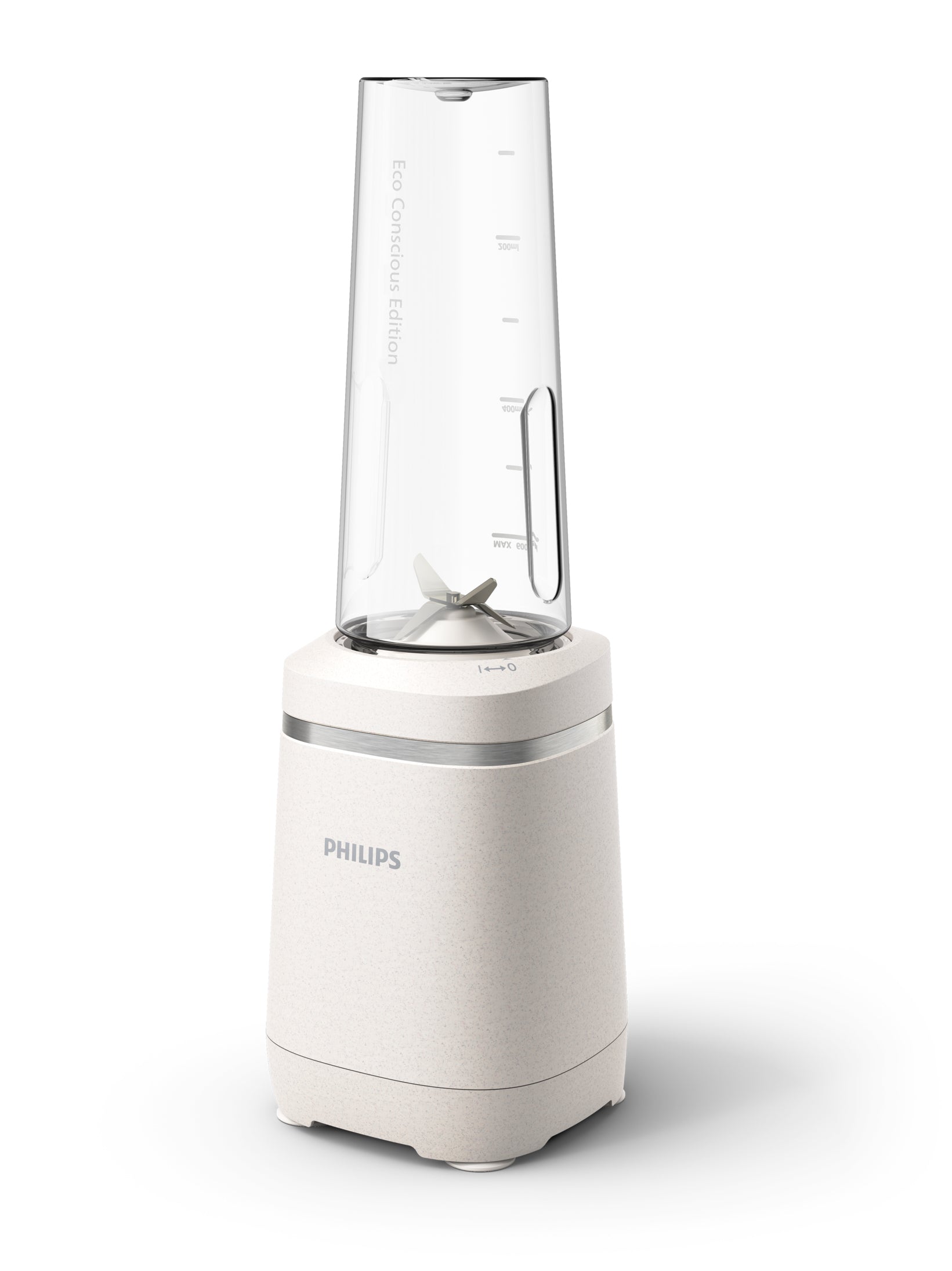 2x Philips Eco Conscious Edition Blender | HR2500/00 | Tabletop | 350W | J Brand Philips