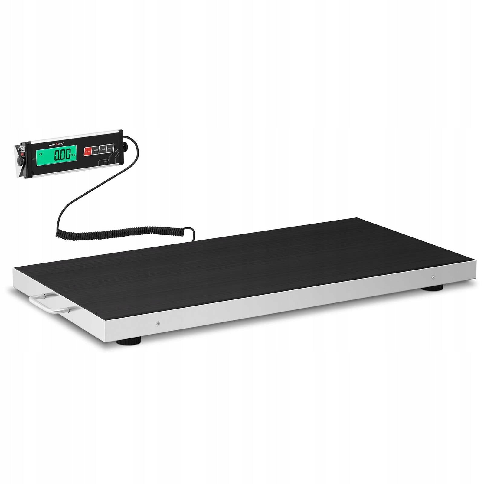 2x Platform scale 95x50cm veterinary for animals 150kg / 50g