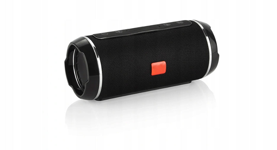 2x Portable Speaker R2 Invest E3 Black 20 W Brand R2 Invest