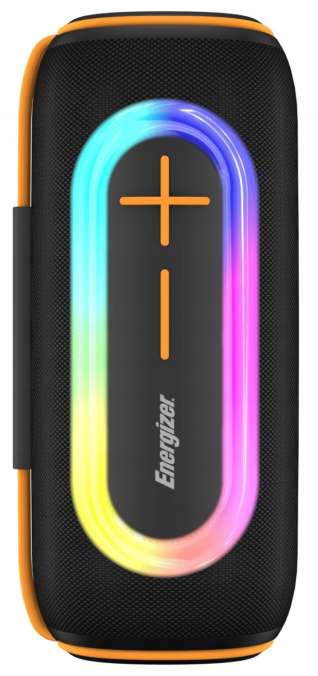 2x Portable speaker Energizer Bluetooth 2400mAh RGB