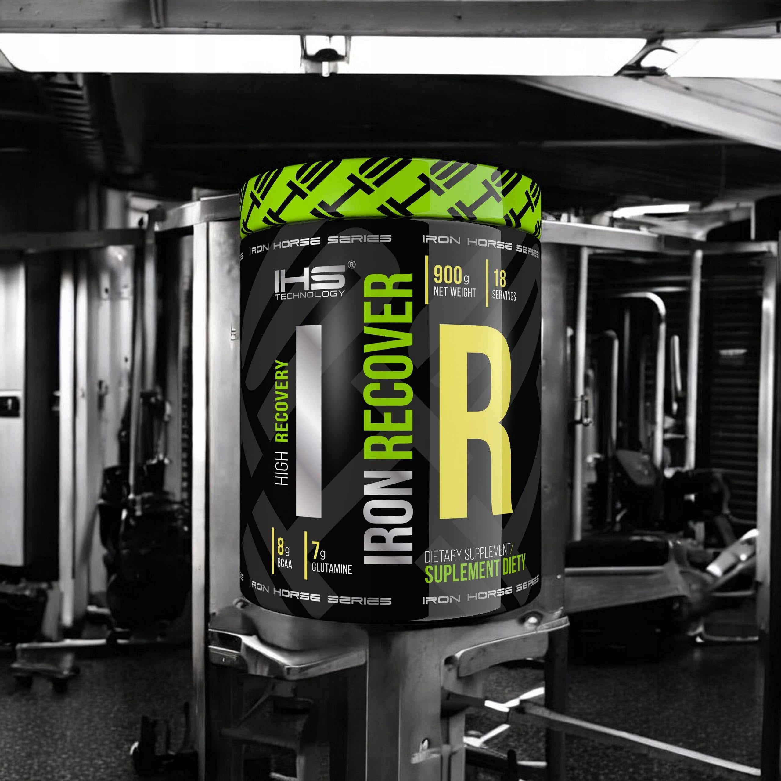 2x Post-workout Regeneration Hydrolyzate Protein BCAA Vitamins IRON HORSE Brand Iron Horse