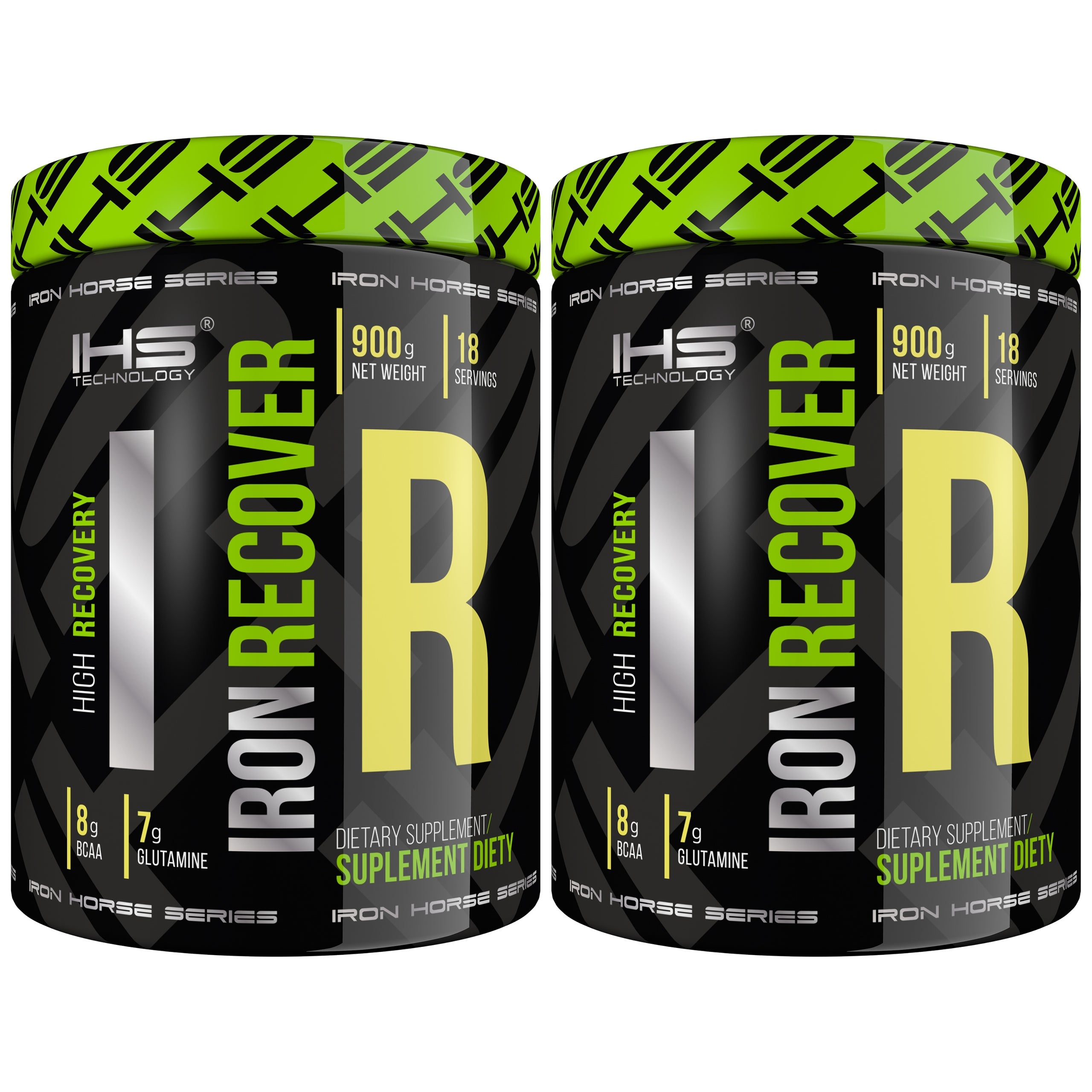 2x Post-workout Regeneration Hydrolyzate Protein BCAA Vitamins IRON HORSE