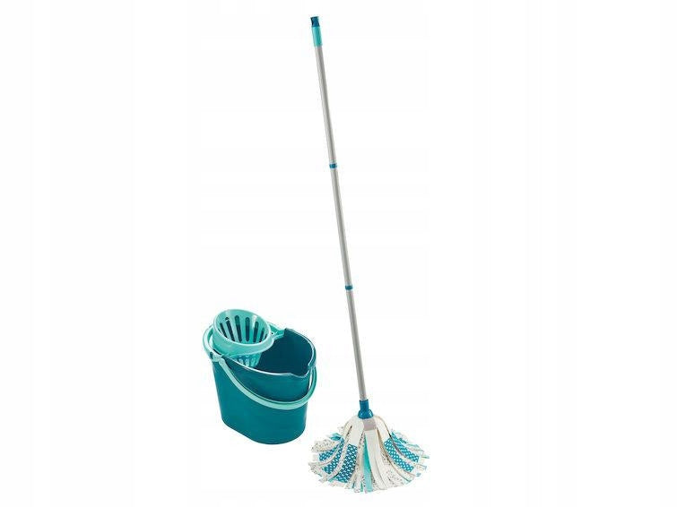 2x Power Mop Kit Leifheit