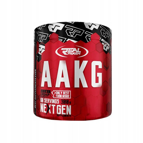 2x Pre-workout AAKG 300g Strength Muscle Pump Arginine Lemon Real Ph Expiration date at least six months from the date of purchase