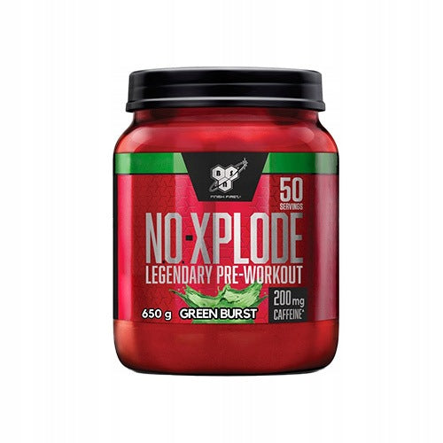 2x Pre-workout energy 200mg caffeine beta-alanine citrulline BSN Expiration date at least six months from the date of purchase