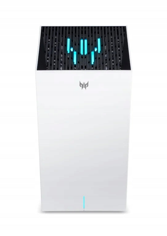 2x Predator Connect T7 Wi-Fi 7 Routers | FF.G2RTA.001 | 802.11be | Mesh Support Manufacturer Acer