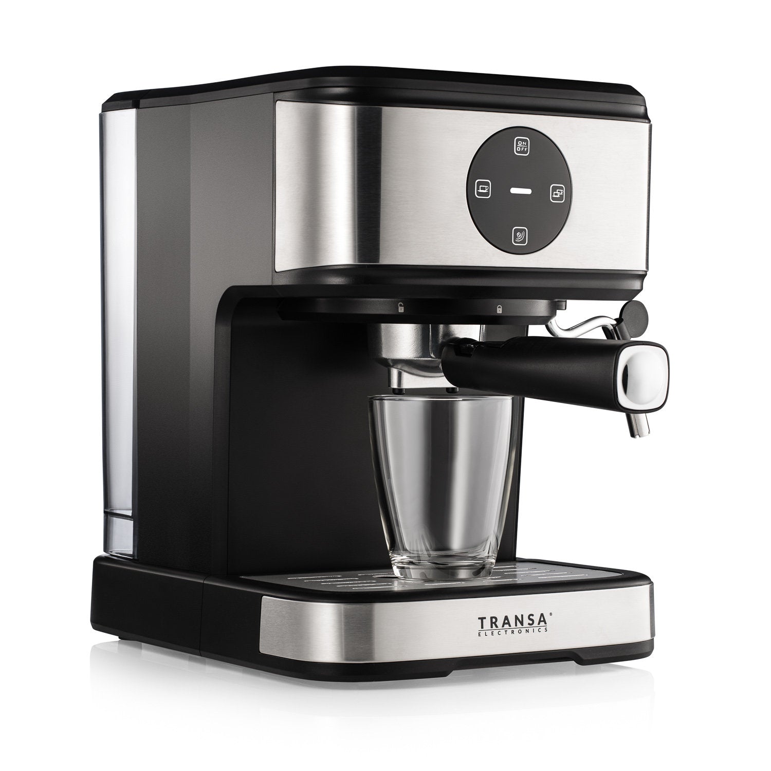 2x Pressure Express Transa Electronics Baristoline 1100 W 20 Bar Brand Transa Electronics