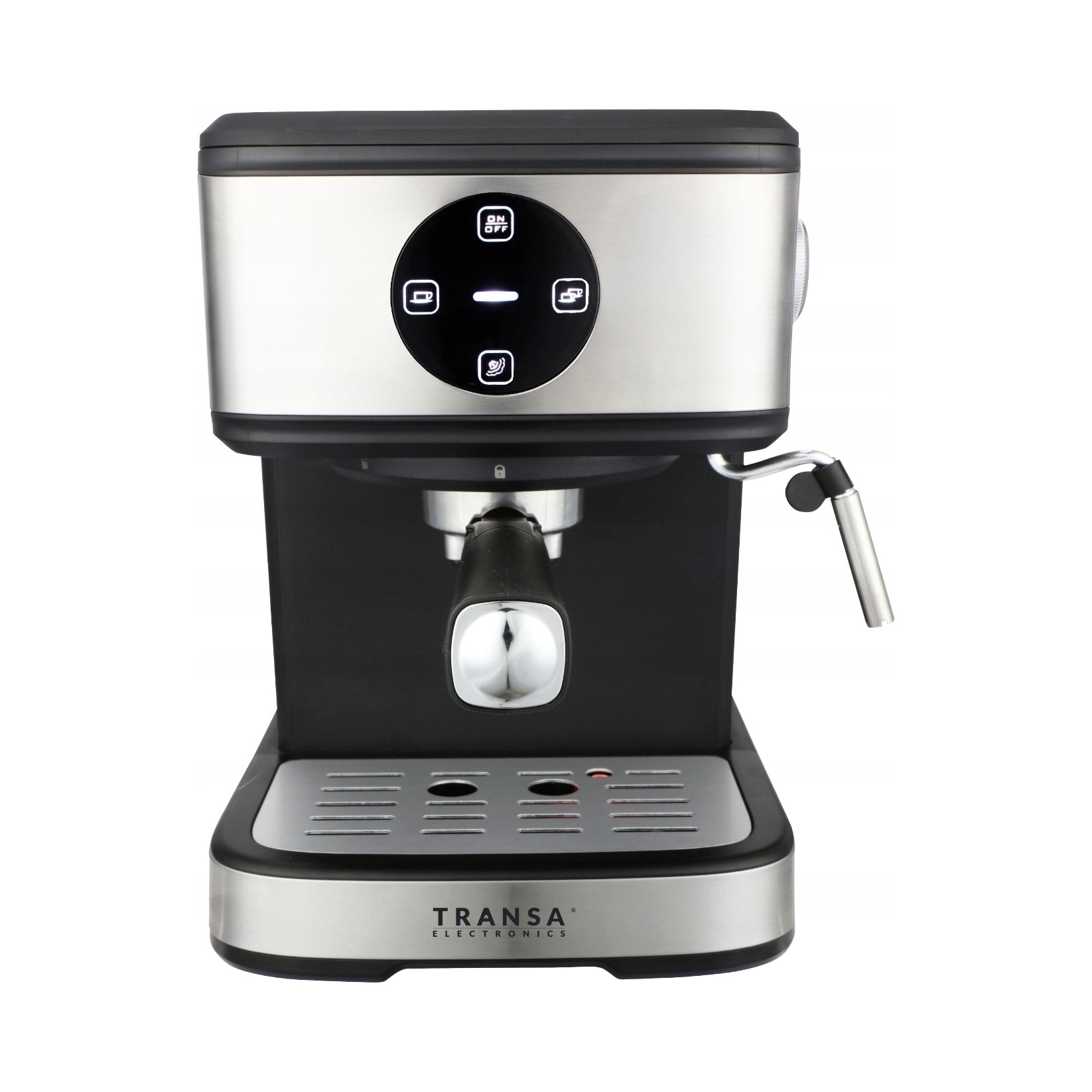 2x Pressure Express Transa Electronics Baristoline 1100 W 20 Bar