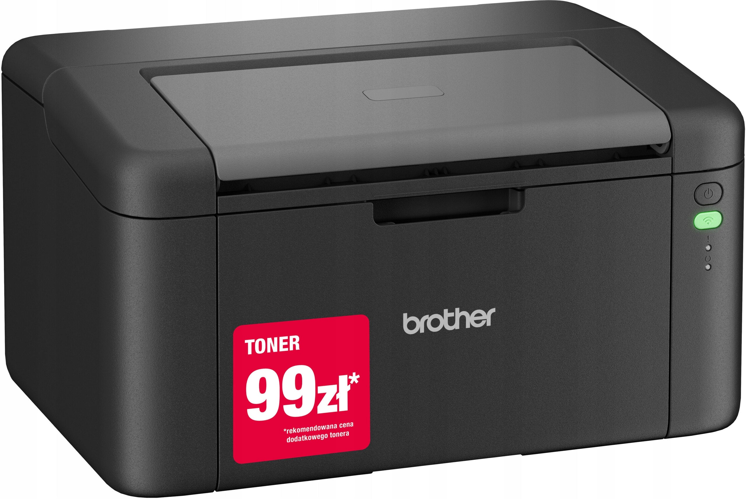 2x Printer Brother Hl L1232w Laser Wi Fi A4 20 Str Min Monochrome Brand Brother