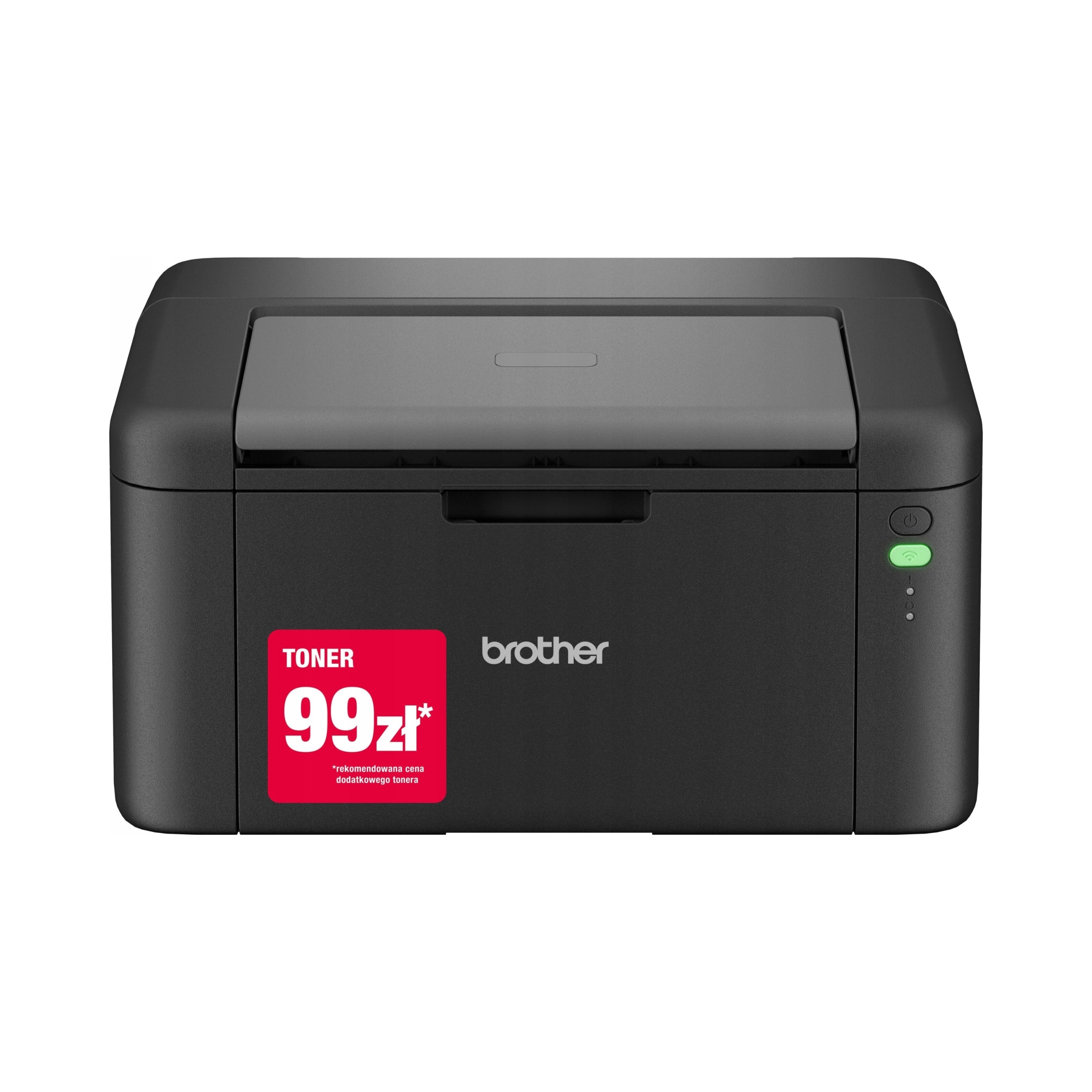 2x Printer Brother Hl L1232w Laser Wi Fi A4 20 Str Min Monochrome