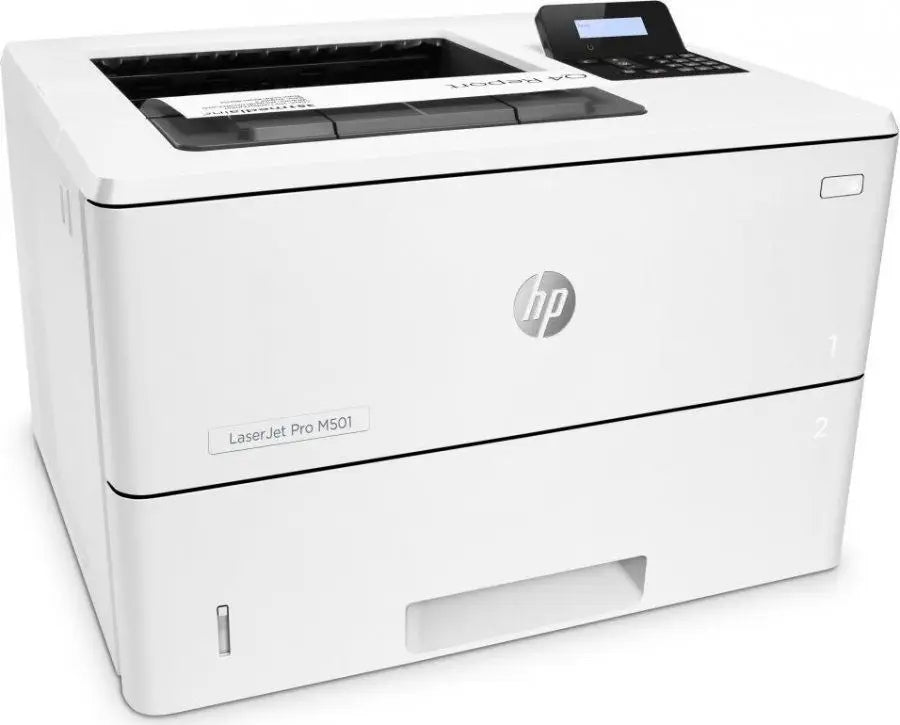 2x Printer HP LaserJet Pro M501DN J8H61A#B19 (A4) Brand HP