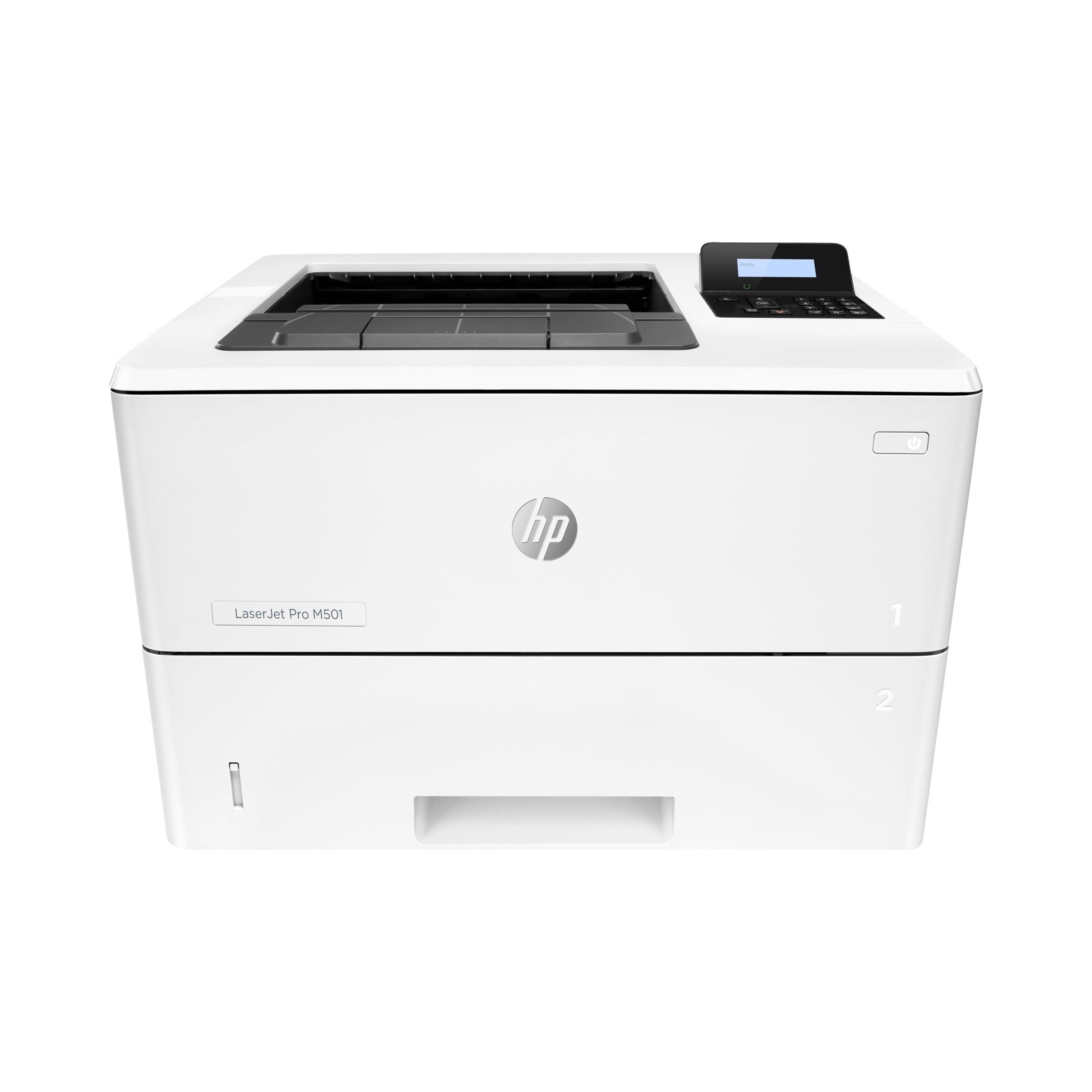 2x Printer HP LaserJet Pro M501DN J8H61A#B19 (A4)