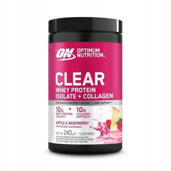 2x Protein + Collagen Isolate Whey 2in1 Joints Vitamin C ON Expiration date at least six months from the date of purchase