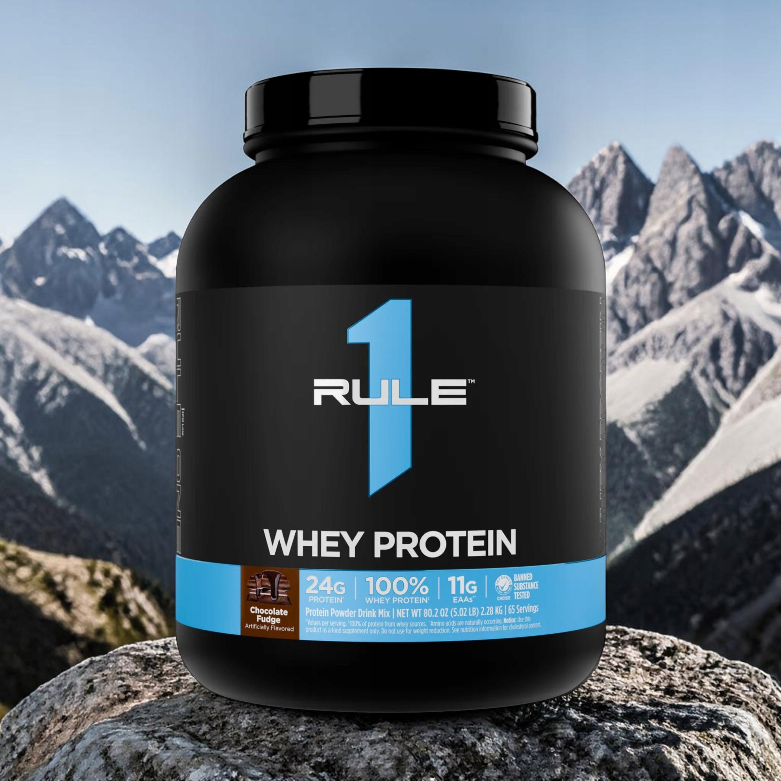 2x Protein Hydrolyzate Isolate Whey Protein 2280g WPC WPH WPI Chocolate Rule1 Name other