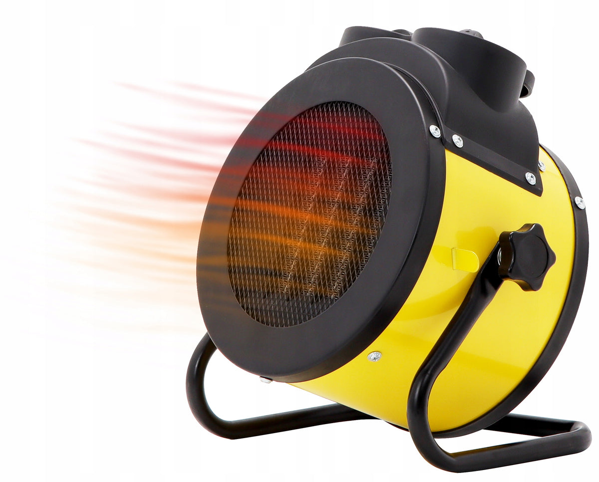 2x Q20J ELECTRIC HEATER 2000W Manufacturer code q20j