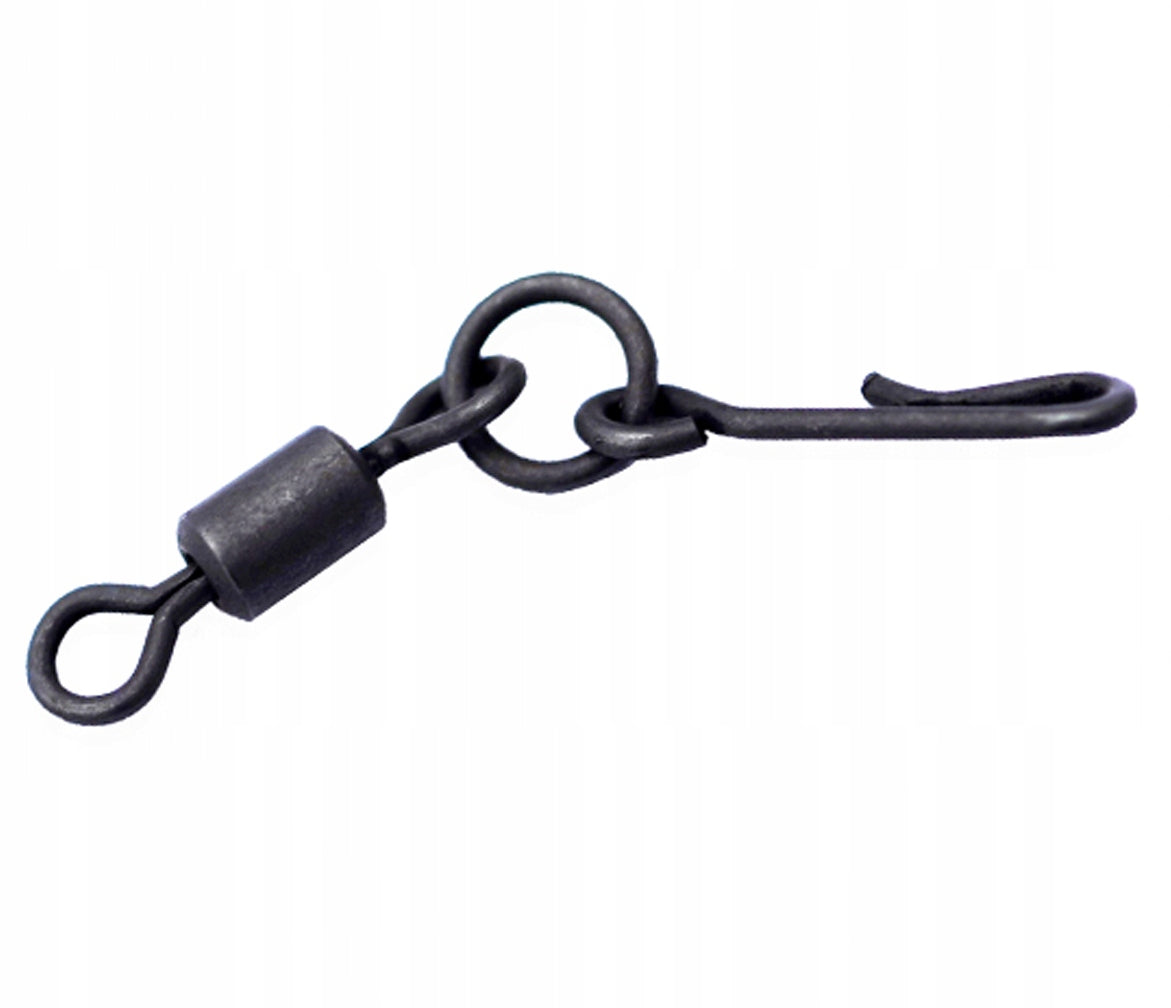 2x Quick Replace Swivel Carp'R'Us r. 8 Manufacturer code CRU512008